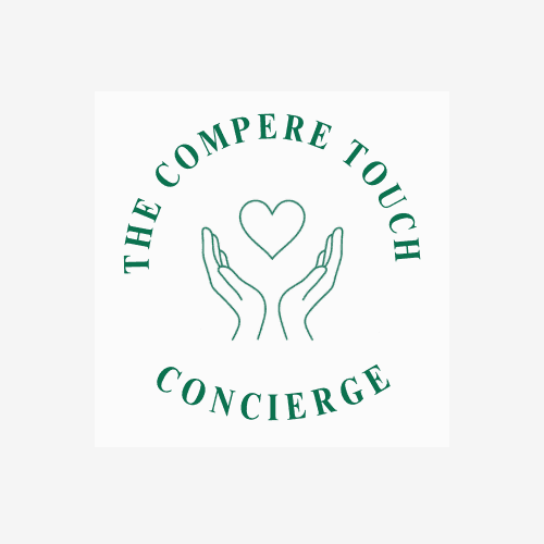 The Compere Touch logo